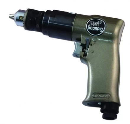 Пневмодрель SCORPIO YU-DR302 купить в Кургане
