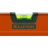 Уровень KRAFTOOL алюминиевый, 2 глазка, 80см 34721-080_z01 купить в Кургане