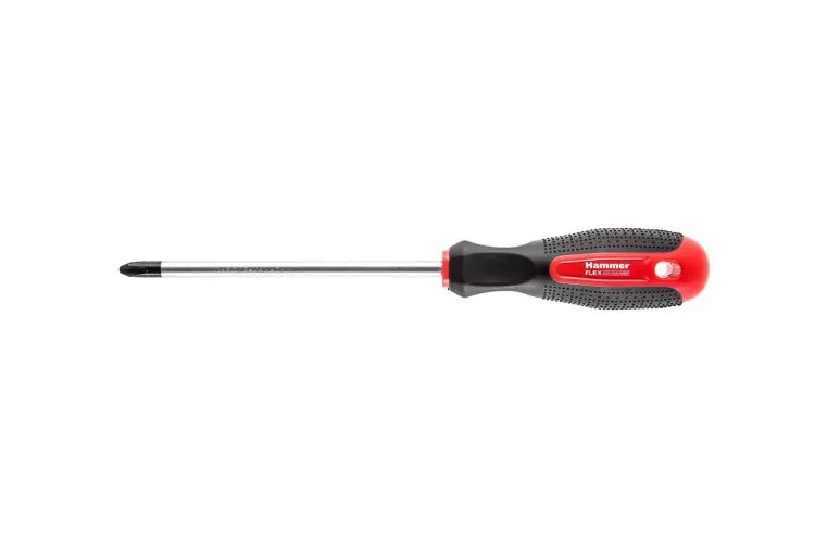 Отвертка HAMMER 601-023 PH-3x150мм купить в Кургане