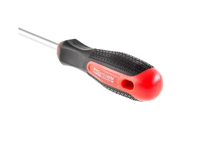 Отвертка HAMMER 601-023 PH-3x150мм купить в Кургане