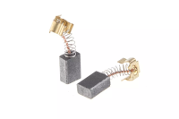 Щетки угольные HAMMER 404-210 Щетки угольные (2шт.) для Makita (СВ-70) AUTOSTOP