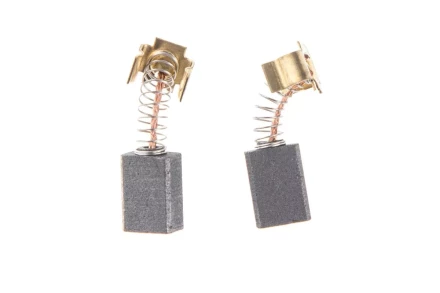 Щетки угольные HAMMER 404-210 Щетки угольные (2шт.) для Makita (СВ-70) AUTOSTOP купить в Кургане