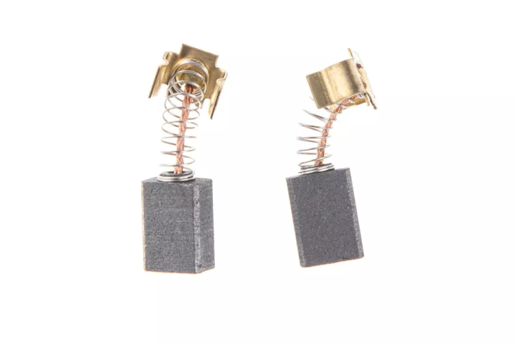 Щетки угольные HAMMER 404-210 Щетки угольные (2шт.) для Makita (СВ-70) AUTOSTOP купить в Кургане