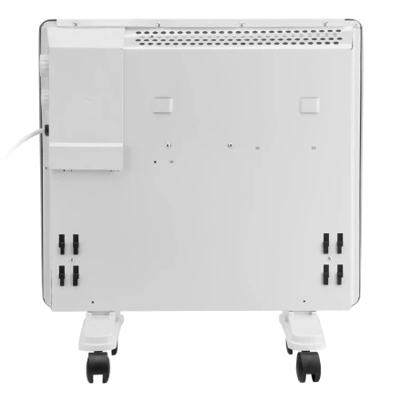 Конвектор электрический CH-1000, 1000 Вт, X-образный нагреватель, термостат, колеса // MTX 98105 купить в Кургане