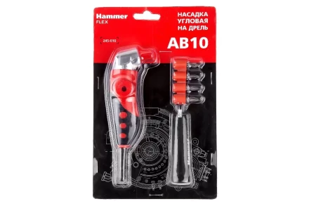 Насадка HAMMER AB10 купить в Кургане