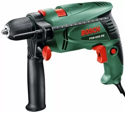 Дрель ударная BOSCH PSB 650 RE (0.603.128.020) купить в Кургане