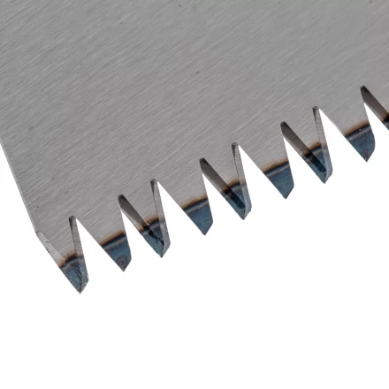 Ножовка по дереву &quot;PIRANHA&quot;, 300 мм, 7 TPI, 3D-зуб, двухкомпонентная рукоятка Gross 24122 купить в Кургане