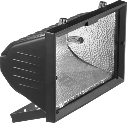 Прожектор STAYER "MASTER" MAXLight галогенный, с дугой крепления под установку, черный, 1500Вт 57107-B купить в Кургане