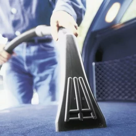 Комплект для уборки автомобиля 7 предметов KARCHER  (28632250) купить в Кургане