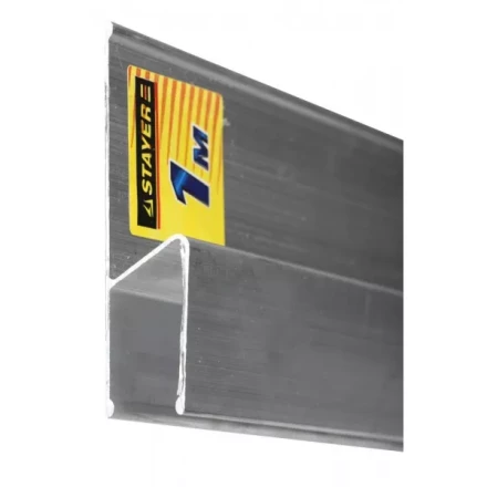 Правило для финишной отделки FINISH, 2 м, STAYER Professional 10745-2.0 10745-2.0 купить в Кургане