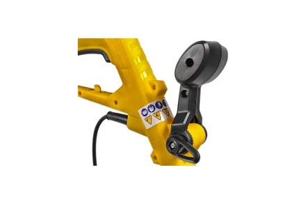 CHAMPION Триммер эл. ET351 (телескоп.прям. 380Вт 1,48кг ниж. двигат., корд 1,2мм ) купить в Кургане