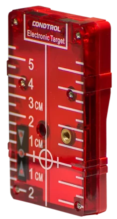 Детектор-отражатель для лазерных нивелиров CONDTROL купить в Кургане