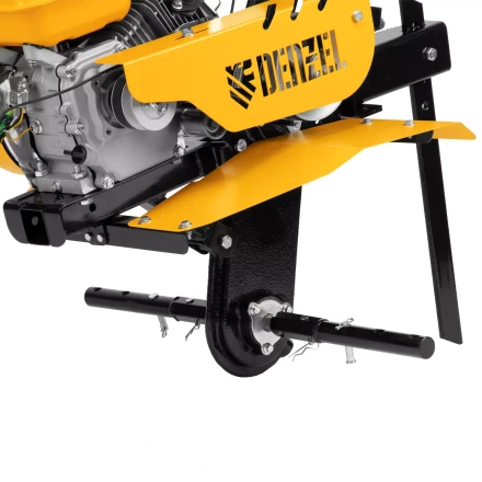 Удлинители осей Denzel 59909 шест. 23 мм / круг 30 мм, длина 290 мм, комплект 2 шт купить в Кургане