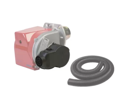 Переходник крепления гибкого шланга для забора чистого воздуха для теплогенераторов BALLU-Biemmedue JUMBO 115, JUMBO 150, JUMBO 200 купить в Кургане