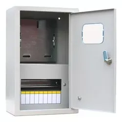 Щит учетно-распределительный навесной ЩРУ 3Н-12 IP31 (500х300х155) RUCELF купить в Кургане