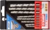 Набор ЗУБР Сверла по бетону ударные, 3-4-5-6-6-8-8-10 мм, пластиковый бокс, 8шт 29140-H8_z01 купить в Кургане