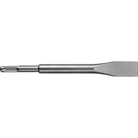 СИБИН SDS-plus Зубило плоское 20 x 200 мм 29242-20 купить в Кургане