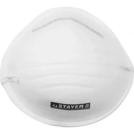 Маска STAYER &quot;MASTER&quot; ORION техническая, 10шт 1110-H20_z01 купить в Кургане