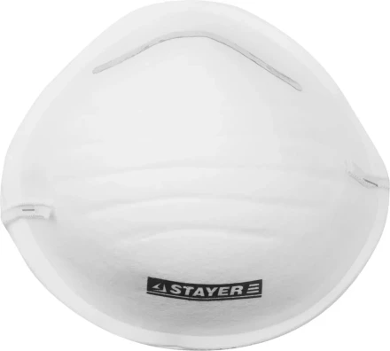 Маска STAYER &quot;MASTER&quot; ORION техническая, 10шт 1110-H20_z01 купить в Кургане