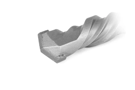 Бур MESSER-DIY 14х160(100) по бетону SDS-PLUS купить в Кургане