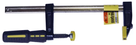 Струбцина усиленная тип F 50x200мм Энкор 48412 купить в Кургане