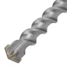Бур по бетону Matrix 71302, 40 х 1000 мм, SDS MAX c крестовой пластиной купить в Кургане