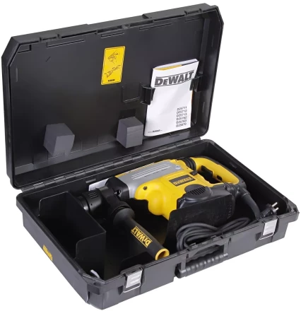 Перфоратор DeWalt D 25762 К купить в Кургане