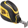 Рулетка JCB, автостоп, двусторонняя шкала, двухкомпонентный корпус, 5м JMS003 купить в Кургане