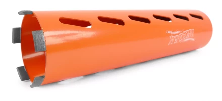 Коронка алмазная MESSER LD 102/H10/400/1 для сухого бурения купить в Кургане