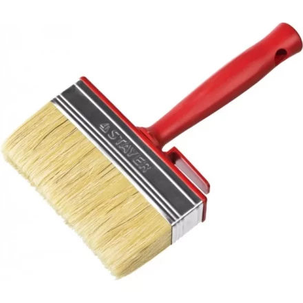 Макловица STAYER "MASTER" UNIVERSAL, светлая щетина, пластмассовый корпус, 3х12см 01824-12 купить в Кургане