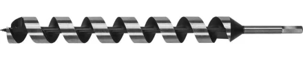ЗУБР. Сверло по дереву, спираль Левиса, HEX хвостовик, 35х450мм 2948-450-35_z01 купить в Кургане