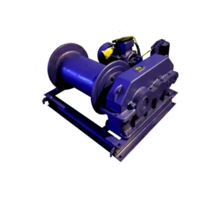 Лебедка монтажная ЛМ-3,2 г/п 3200 кг Н-250 м (без каната) 114325 купить в Кургане