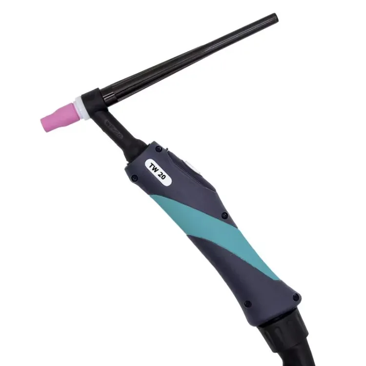 Горелка TW 20 4m (M12x1 / Water 3/8G / Gas 1/4G) XL20412420 купить в Кургане