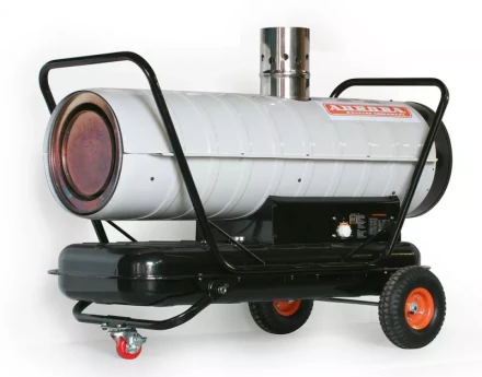 Дизельная тепловая пушка непрямого нагрева Aurora ТК-240К ID купить в Кургане