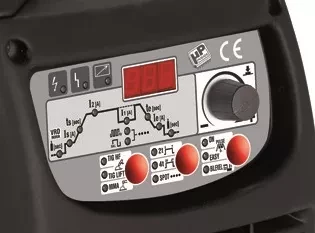 Сварочный аппарат Telwin SUPERIOR TIG 251 DC-HF/LIFT VRD  TIG ACC купить в Кургане