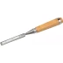 Стамеска-долото ЗУБР &quot;ЭКСПЕРТ&quot; с деревянной ручкой, хромованадиевая, 16мм 18096-16 купить в Кургане