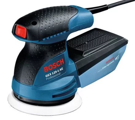 Вибрационная шлифовальная машина Bosch GEX 125-1 AE (ВШМ) купить в Кургане
