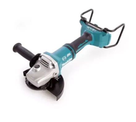 Аккумуляторная углошлифовальная машина Makita DGA700Z (без АКБ и ЗУ) купить в Кургане