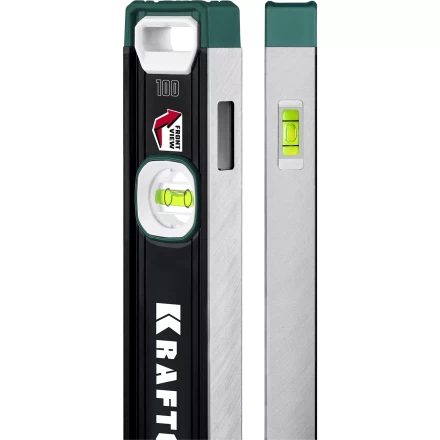 Уровень со специальным глазком KRAFTOOL 34986-100 купить в Кургане