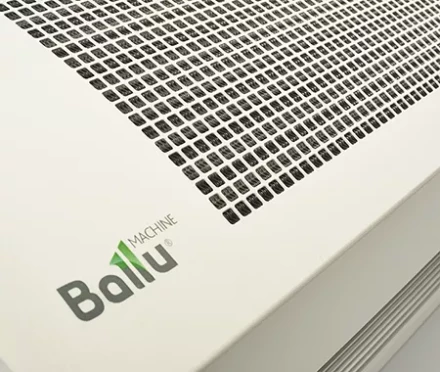 Воздушно-тепловая завеса электрическая BALLU BHC-H15-W30 купить в Кургане