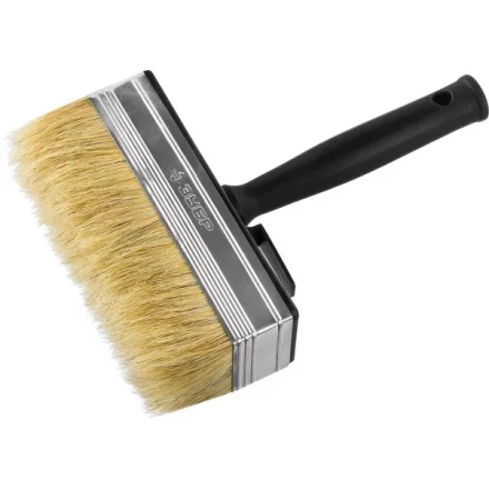 Кисть-макловица ЗУБР &quot;ОПТИМА&quot;, светлая щетина, пластмассовый корпус, 50х150мм 01802-15 купить в Кургане