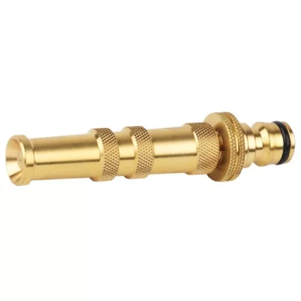 Наконечник поливочный RACO &quot;Profi&quot; регулируемый, латунный удлиненный 4246-55022B купить в Кургане