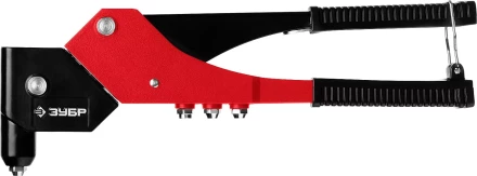 Поворотные заклепочники 0-360 ЗУБР серия МАСТЕР купить в Кургане