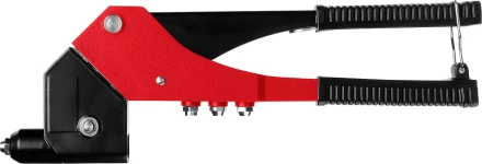 Поворотные заклепочники 0-360 ЗУБР серия МАСТЕР купить в Кургане