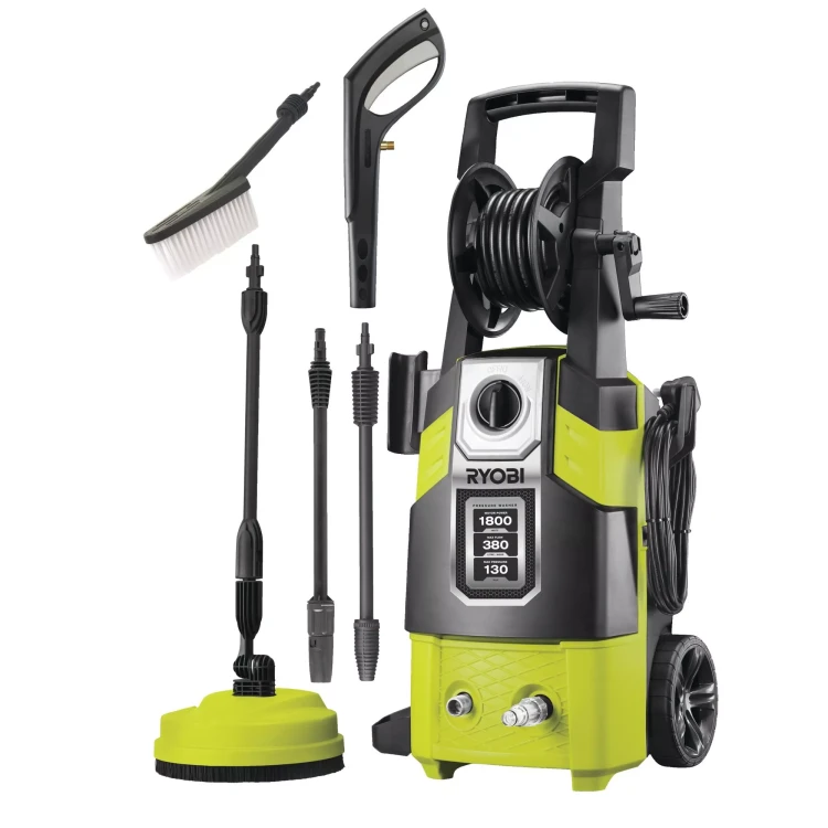 Ryobi Мойка высокого давления 130Бар RPW130XRBB 5133003748 купить в Кургане