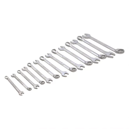 Набор инструментов 115 предметов, 120 зубьев, CrV, 1/4&quot;, 1/2&quot; Gross 14152 купить в Кургане