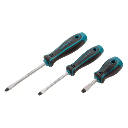 Набор инструментов 115 предметов, 120 зубьев, CrV, 1/4&quot;, 1/2&quot; Gross 14152 купить в Кургане