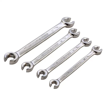 Набор инструментов 115 предметов, 120 зубьев, CrV, 1/4&quot;, 1/2&quot; Gross 14152 купить в Кургане