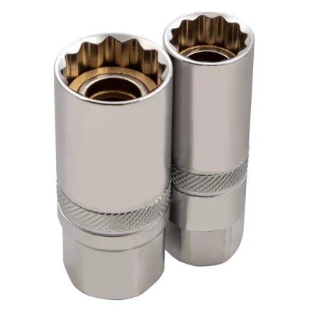 Набор инструментов 115 предметов, 120 зубьев, CrV, 1/4&quot;, 1/2&quot; Gross 14152 купить в Кургане