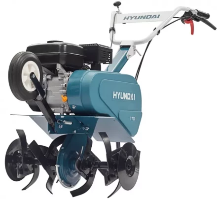 Бензиновый культиватор Hyundai Т 700 купить в Кургане